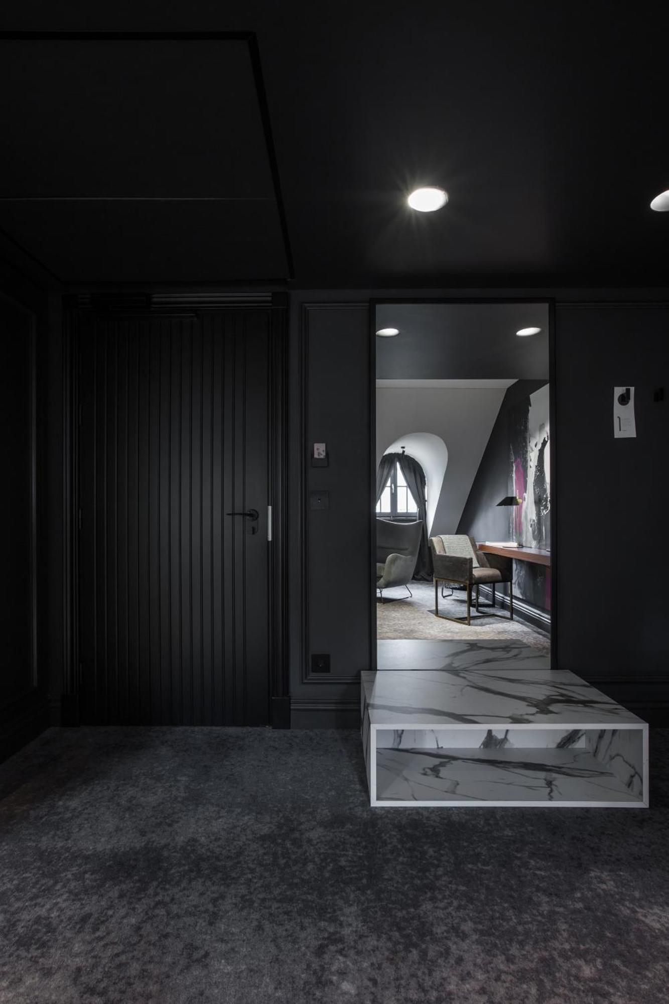 Hotel Pacai, Vilnius, A Member Of Design Hotels Εξωτερικό φωτογραφία The interior of the house