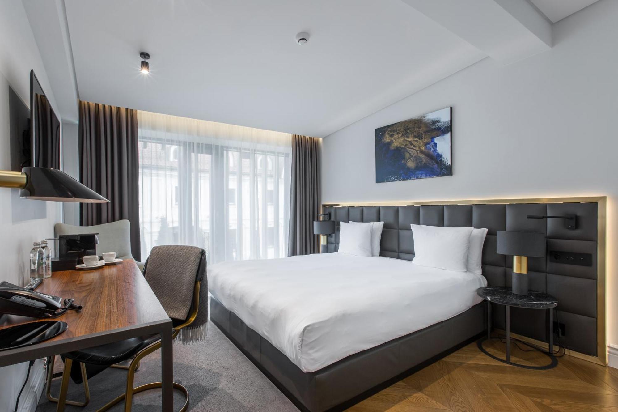 Hotel Pacai, Vilnius, A Member Of Design Hotels Εξωτερικό φωτογραφία Deluxe room