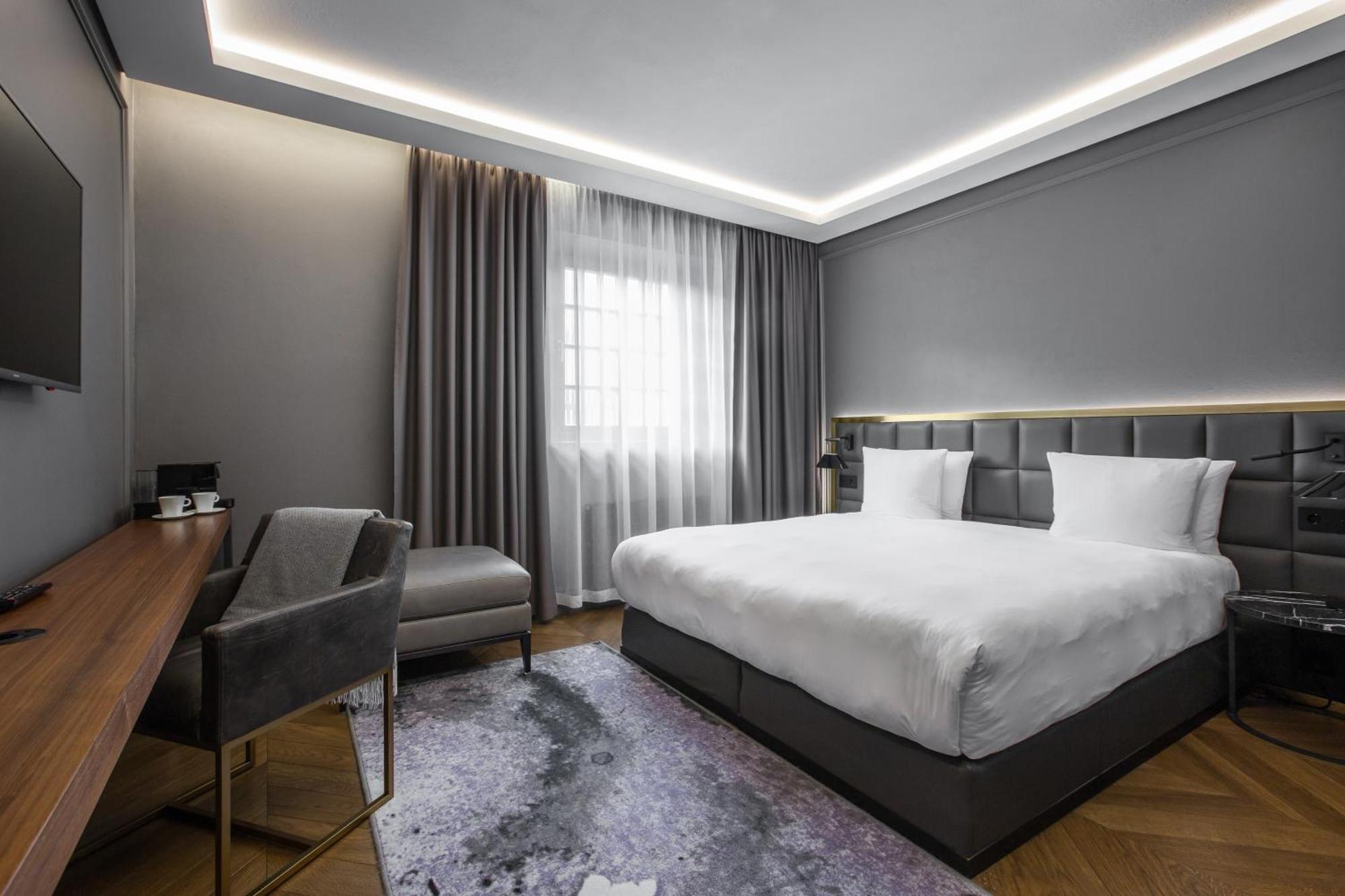 Hotel Pacai, Vilnius, A Member Of Design Hotels Εξωτερικό φωτογραφία Deluxe room