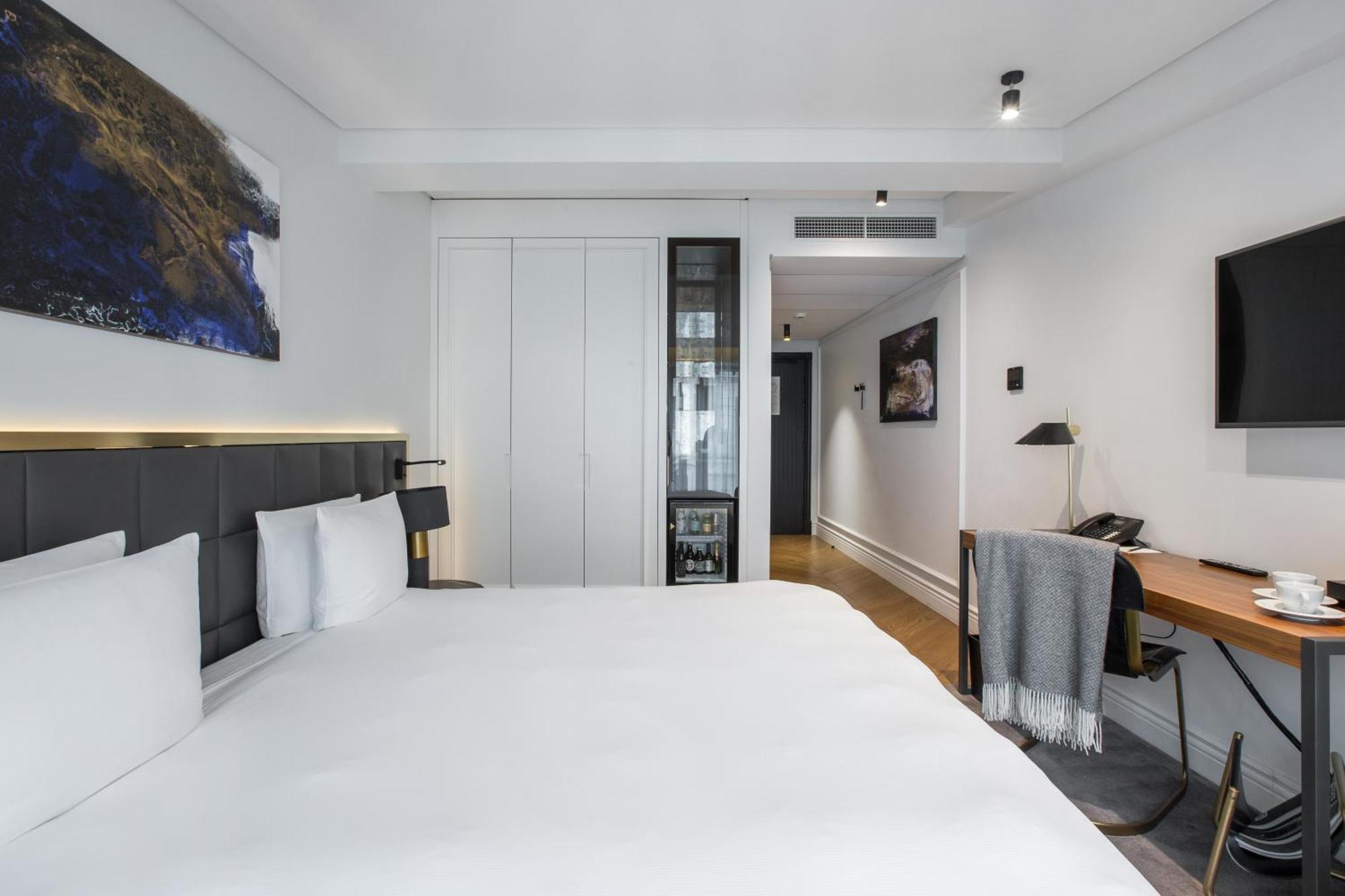 Hotel Pacai, Vilnius, A Member Of Design Hotels Εξωτερικό φωτογραφία Deluxe room