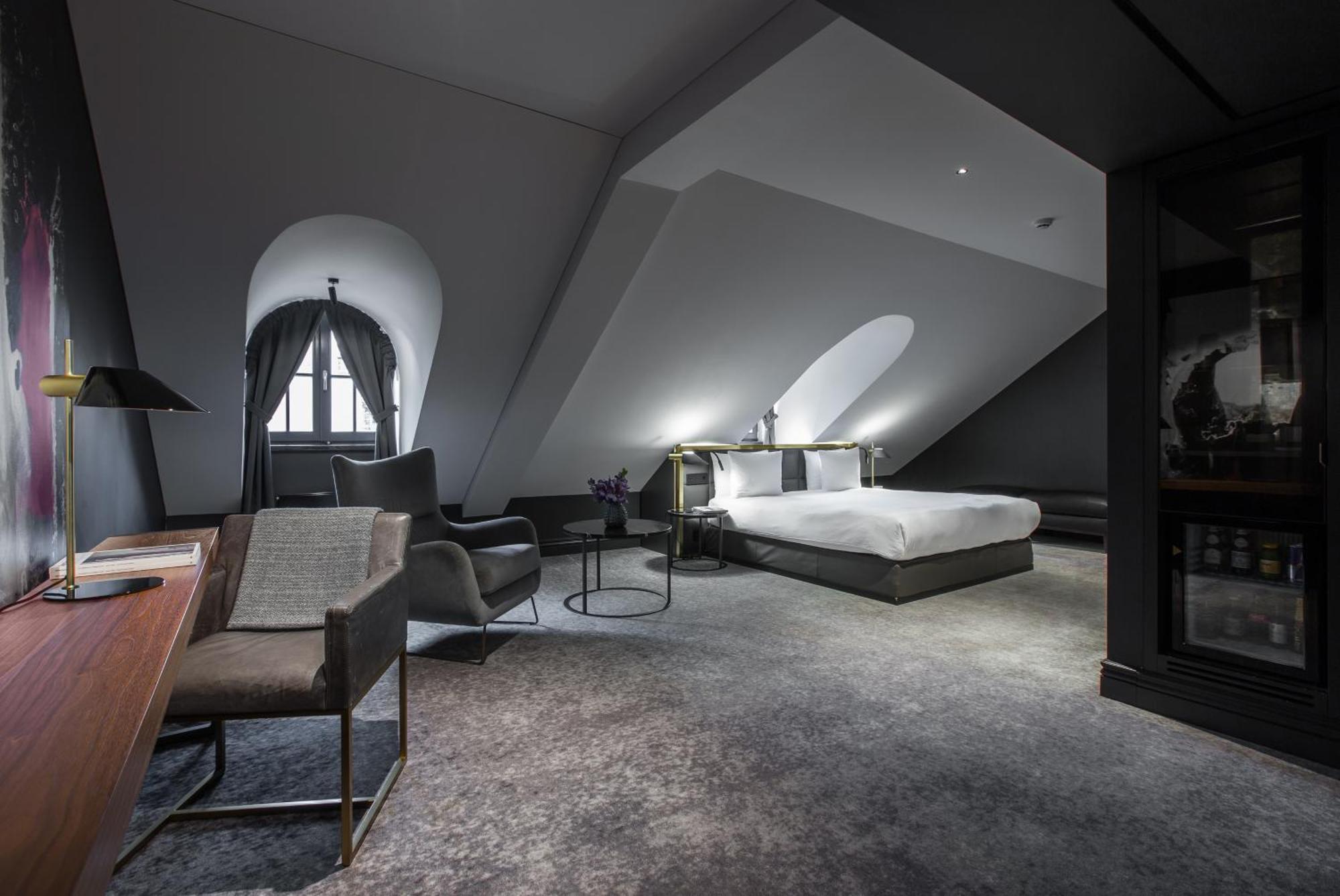 Hotel Pacai, Vilnius, A Member Of Design Hotels Εξωτερικό φωτογραφία The Residence