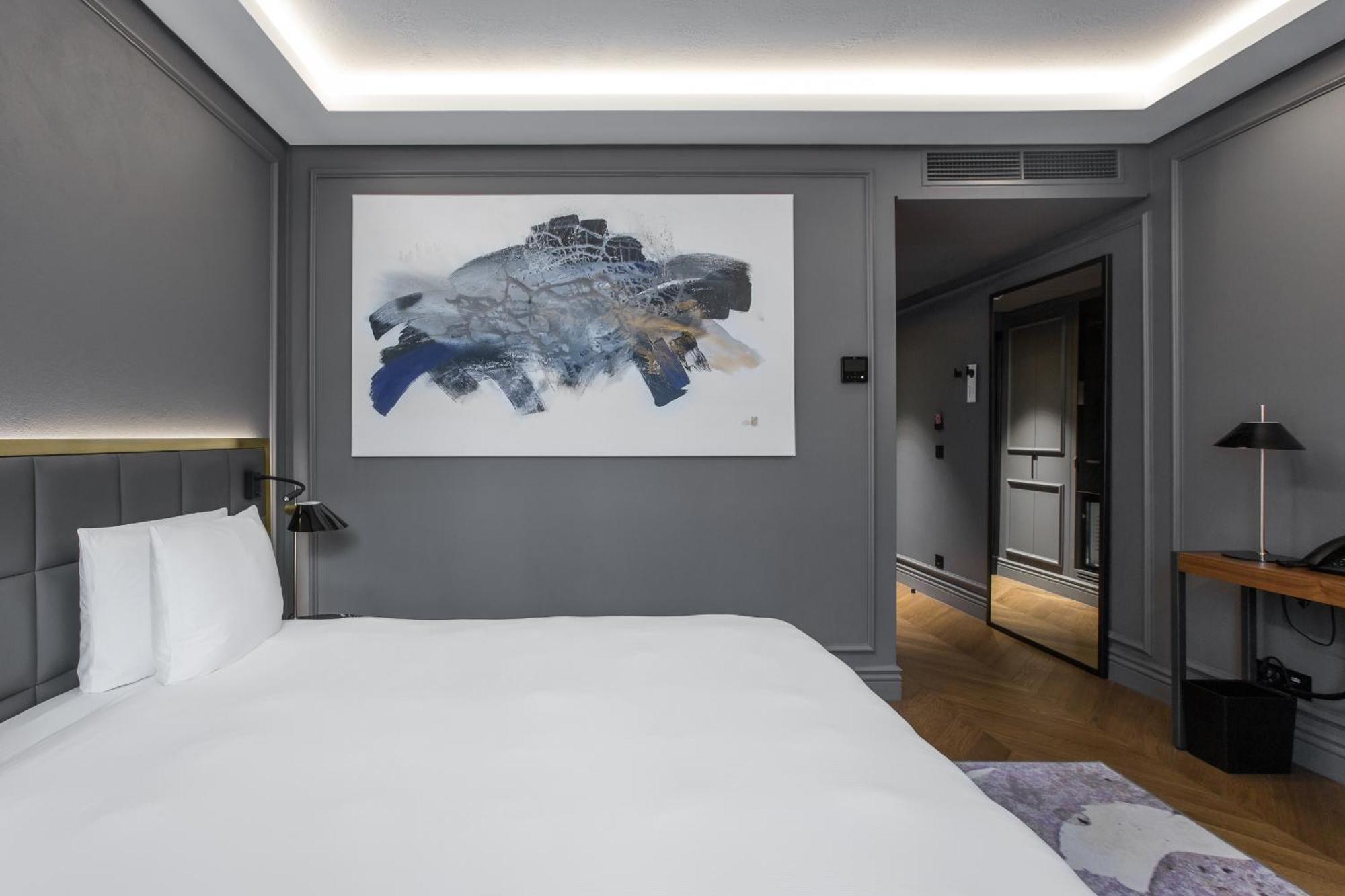 Hotel Pacai, Vilnius, A Member Of Design Hotels Εξωτερικό φωτογραφία A room at the hotel