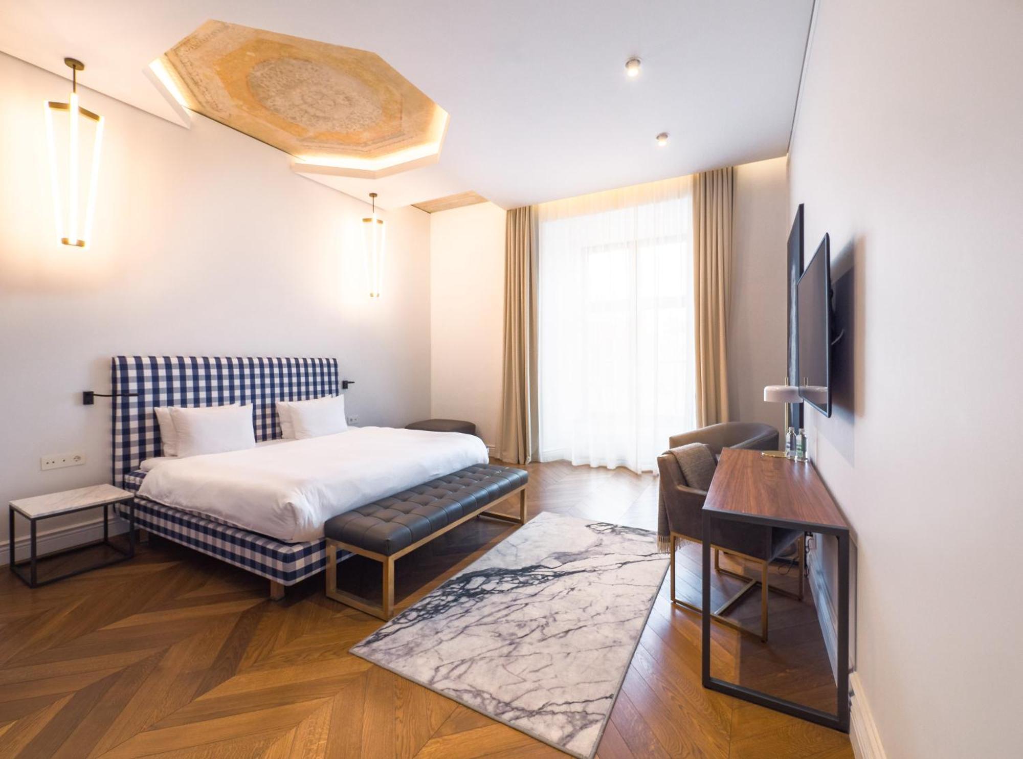 Hotel Pacai, Vilnius, A Member Of Design Hotels Εξωτερικό φωτογραφία Deluxe room