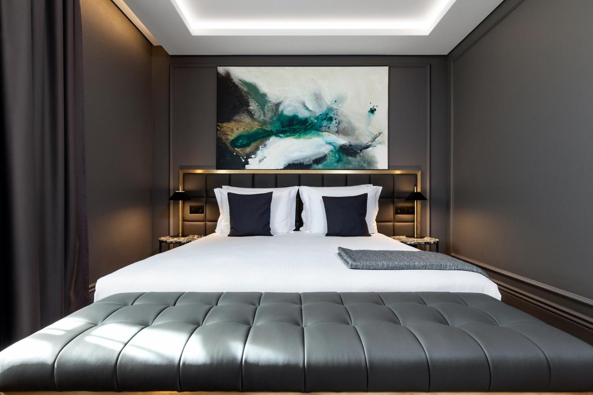 Hotel Pacai, Vilnius, A Member Of Design Hotels Εξωτερικό φωτογραφία A bedroom at The Ivy Collection