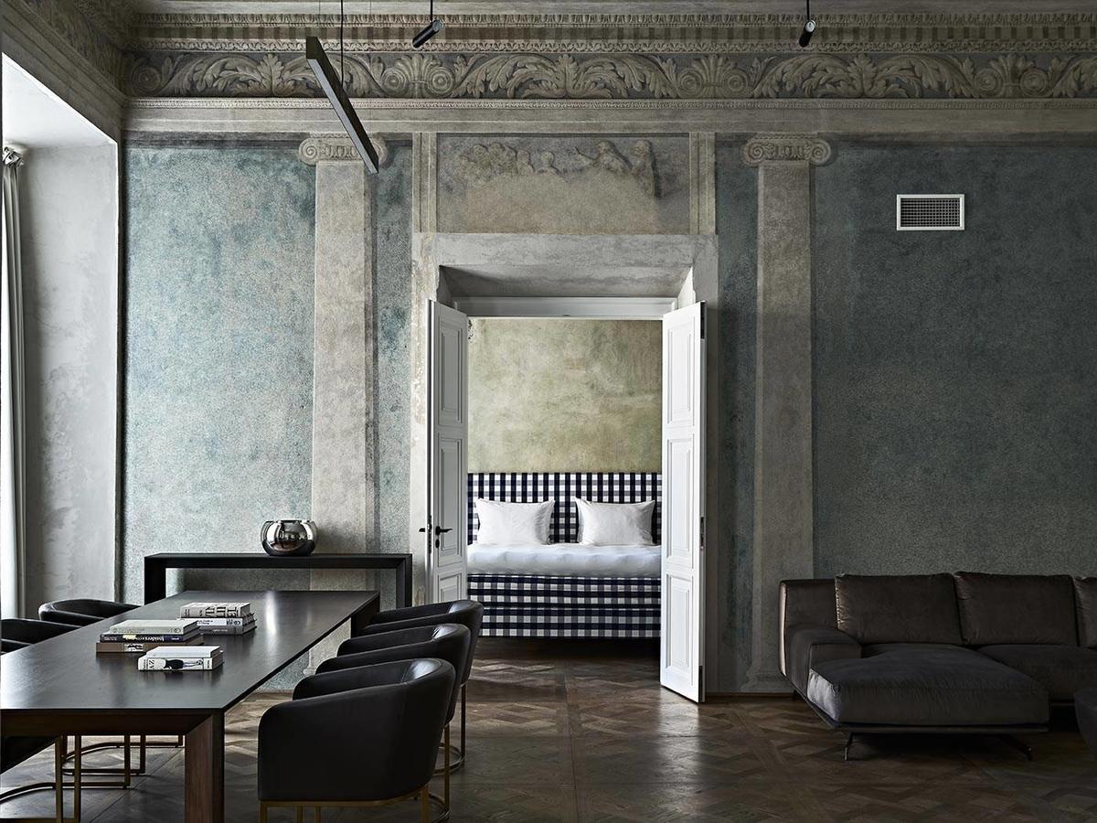 Hotel Pacai, Vilnius, A Member Of Design Hotels Εξωτερικό φωτογραφία The Standard East Village