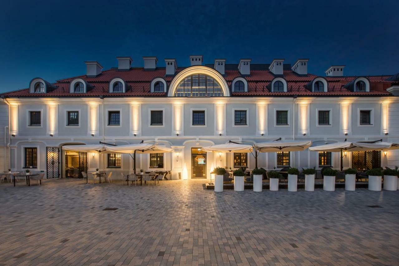 Hotel Pacai, Vilnius, A Member Of Design Hotels Εξωτερικό φωτογραφία