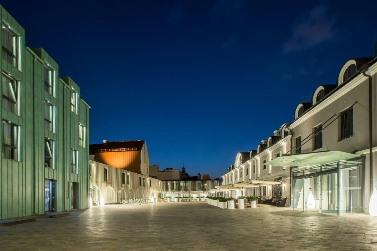 Hotel Pacai, Vilnius, A Member Of Design Hotels Εξωτερικό φωτογραφία The new campus of the University of Novi Sad