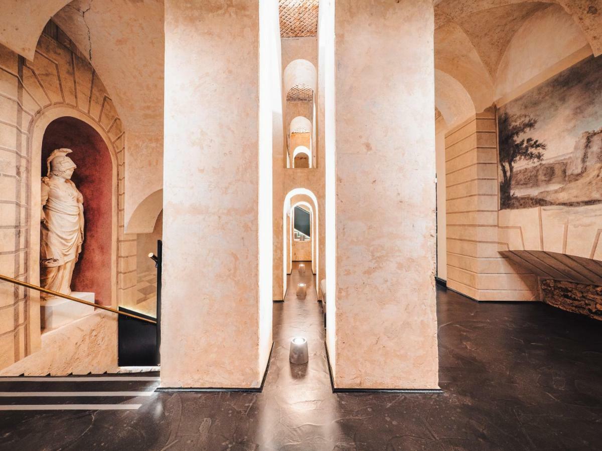 Hotel Pacai, Vilnius, A Member Of Design Hotels Εξωτερικό φωτογραφία Interior of the museum