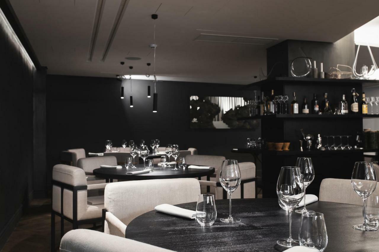 Hotel Pacai, Vilnius, A Member Of Design Hotels Εξωτερικό φωτογραφία Restaurant AOC