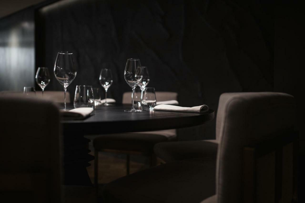 Hotel Pacai, Vilnius, A Member Of Design Hotels Εξωτερικό φωτογραφία Restaurant interior