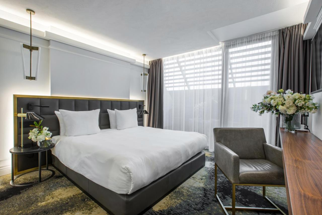 Hotel Pacai, Vilnius, A Member Of Design Hotels Εξωτερικό φωτογραφία Deluxe room