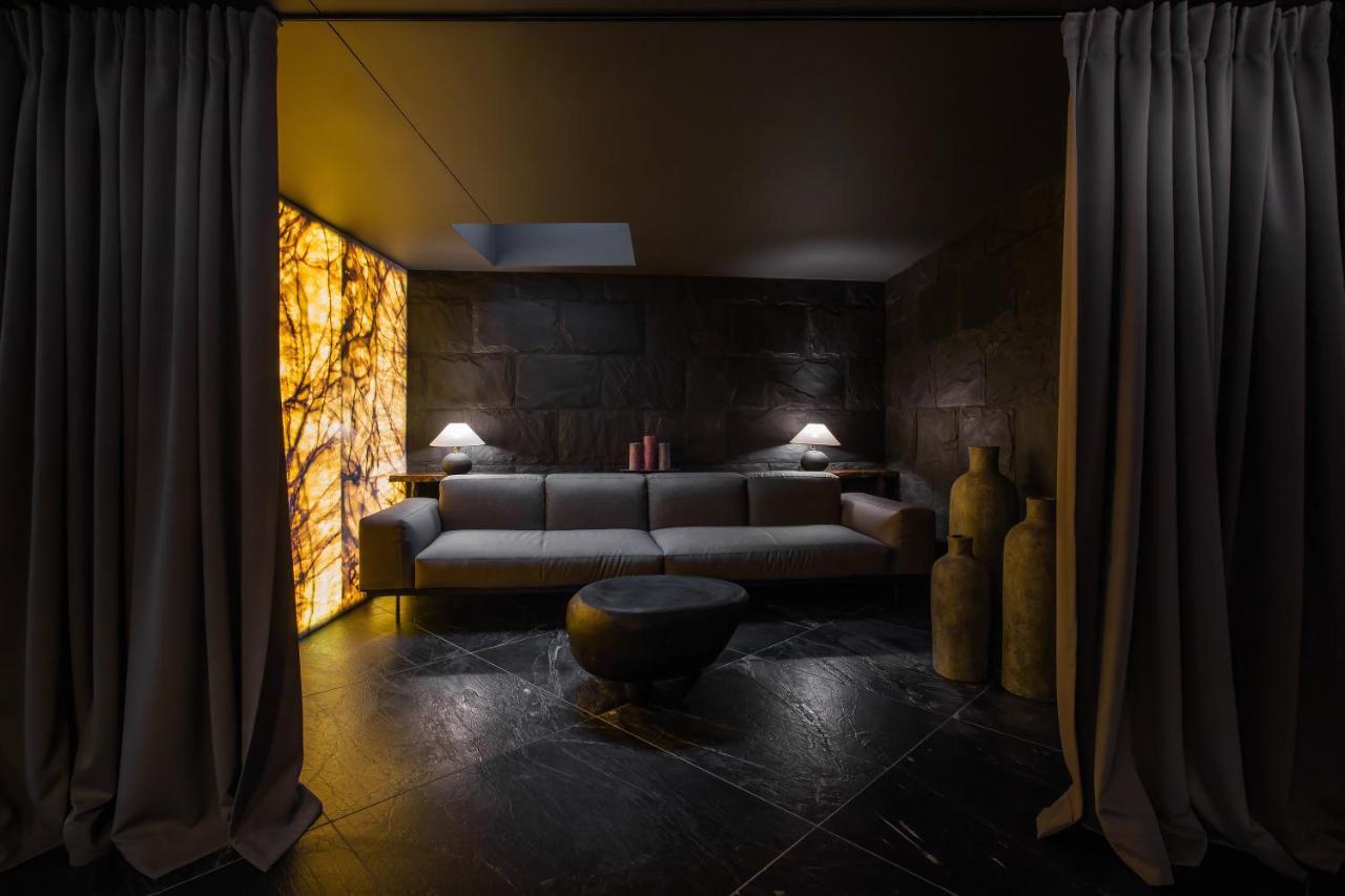 Hotel Pacai, Vilnius, A Member Of Design Hotels Εξωτερικό φωτογραφία The Spa at The Ivy Spa