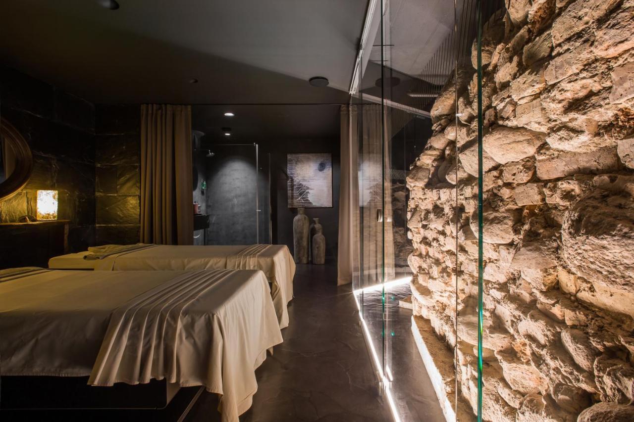 Hotel Pacai, Vilnius, A Member Of Design Hotels Εξωτερικό φωτογραφία The spa at the hotel
